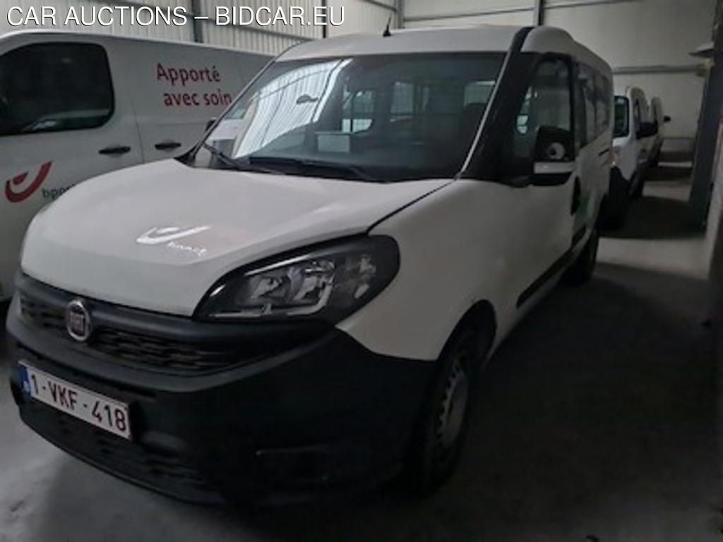 Fiat Doblo cargo maxi - 2015 1.4i Base