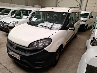 Fiat Doblo cargo maxi - 2015 1.4i Base