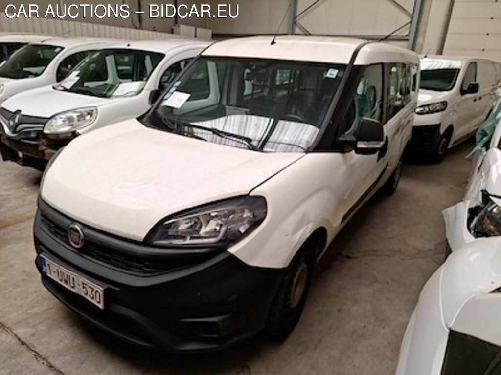 Fiat Doblo cargo maxi - 2015 1.4i Base