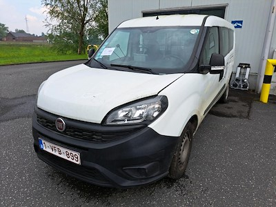 Fiat Doblo cargo maxi - 2015 1.4i Base