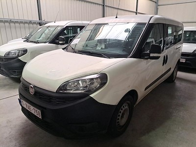 Fiat Doblo cargo maxi - 2015 1.4i Base