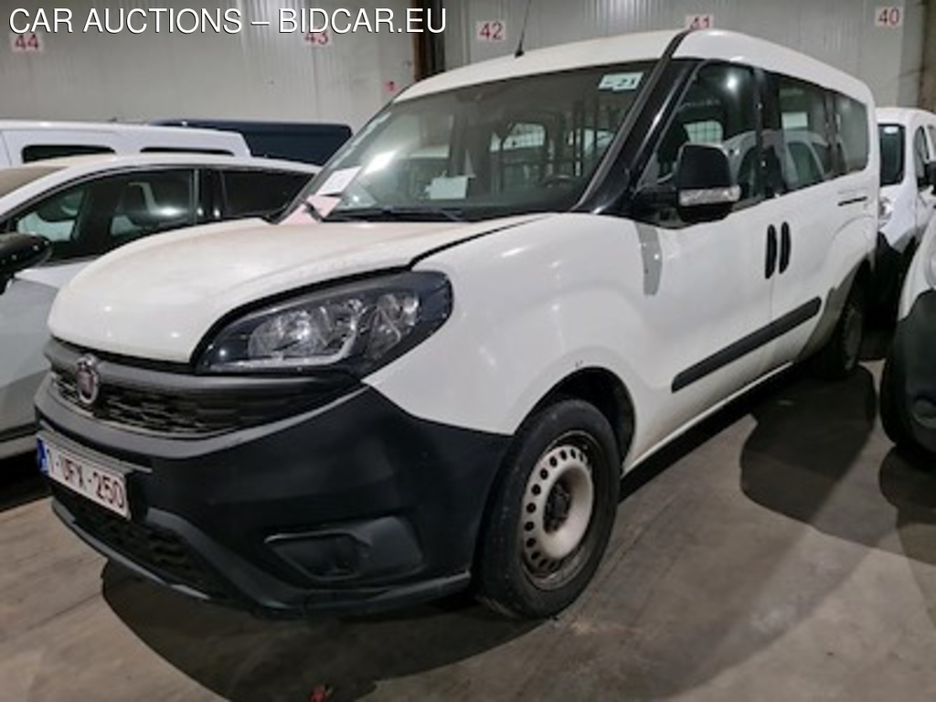 Fiat Doblo cargo maxi diesel - 2015 1.3 Multijet Base (EU6)