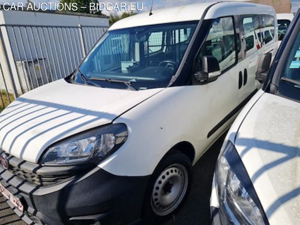 Fiat Doblo cargo maxi diesel - 2015 1.3 Multijet Base (EU6)