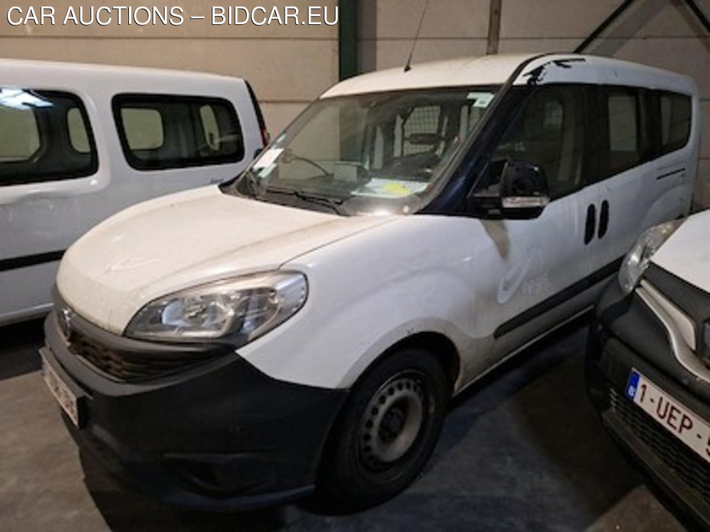 Fiat Doblo cargo maxi diesel - 2015 1.3 Multijet Base (EU6)