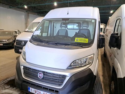 Fiat Ducato 35 fourgon lwb dsl - 2.0 Mjet L3H2 (EU6)