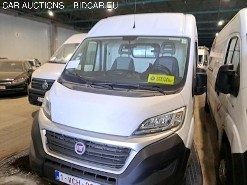 Fiat Ducato 35 fourgon lwb dsl - 2.0 Mjet L3H2 (EU6)