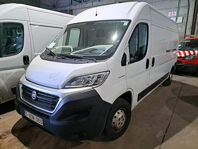 Fiat Ducato 35 fourgon lwb dsl - 2.0 Mjet L3H2 (EU6)