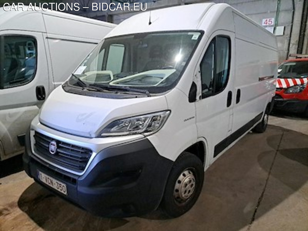 Fiat Ducato 35 fourgon lwb dsl - 2.0 Mjet L3H2 (EU6)