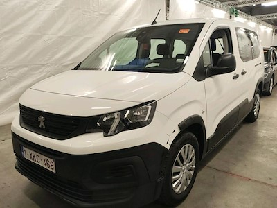 Peugeot RIFTER 1.5 BLUEHDI 75KW LWB ACTIVE