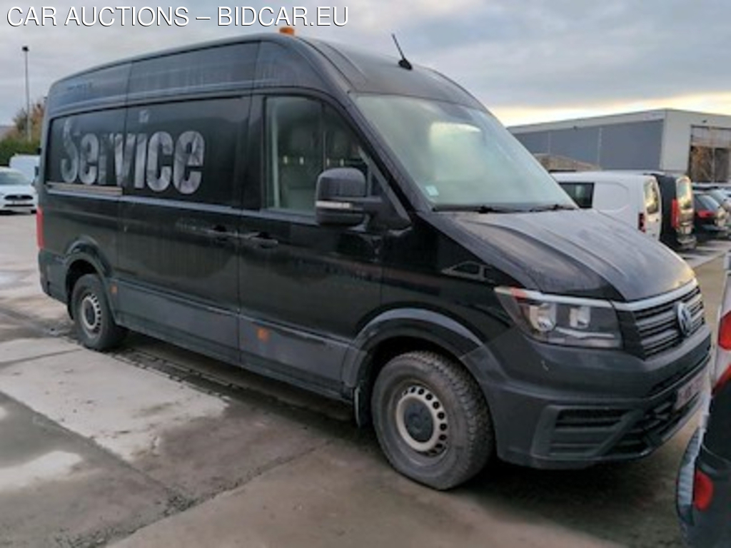 Volkswagen Crafter 35 fourgon mwb HR dsl 2.0 CR TDi L3H3 RSW STOCK