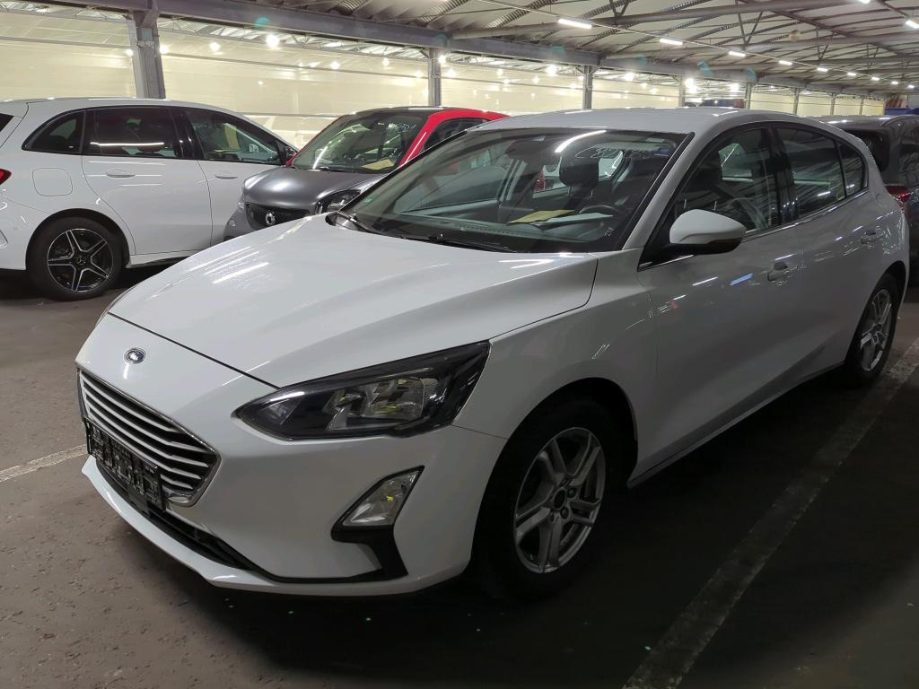 Ford Focus 1.0 ECOBOOST HYBRID COOL&amp;CONNECT, 2021