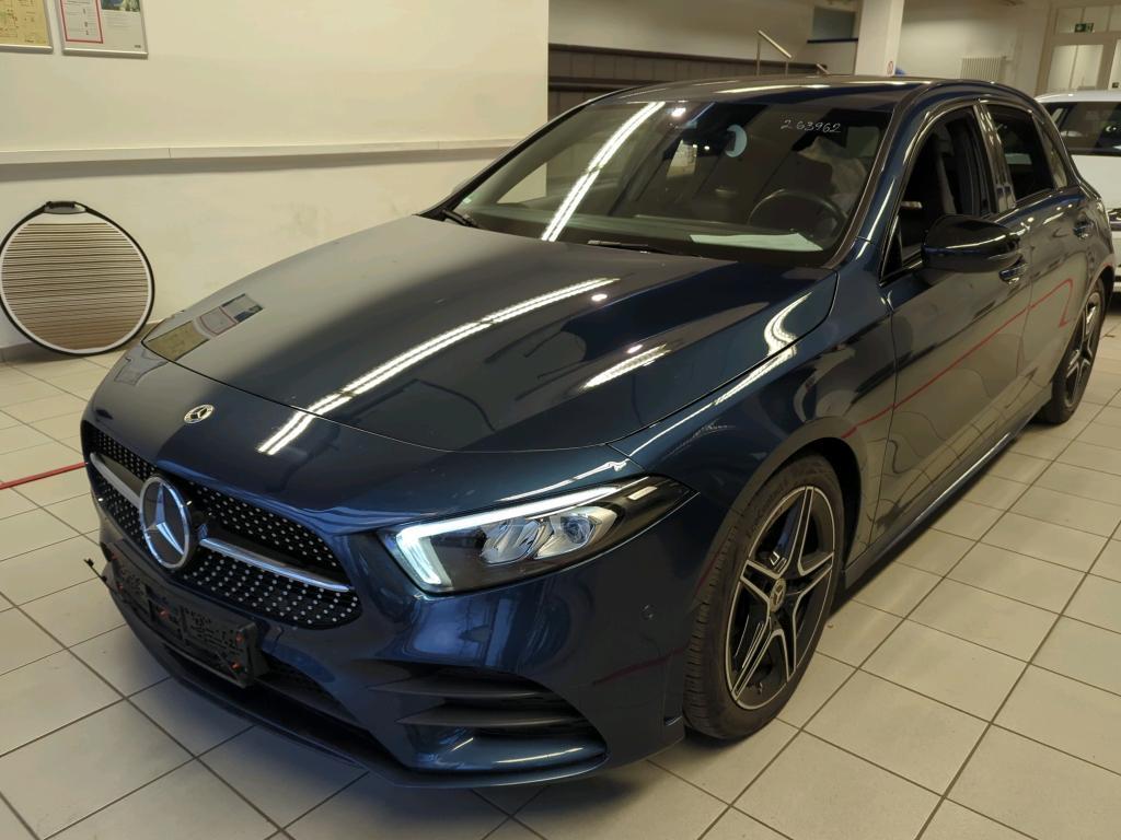 Mercedes-Benz A 200 D 8G-DCT AMG Line, 2021