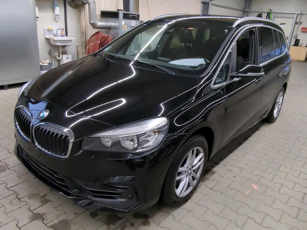 BMW 216D GRAN TOURER AUT. Advantage, 2019