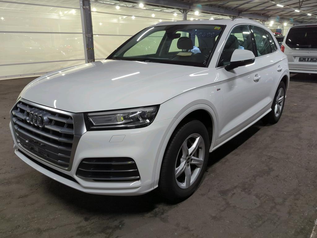 Audi Q5 50 TFSI E QUATTRO S TRONIC, 2020