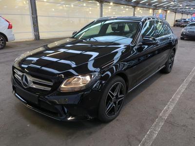 Mercedes-Benz C 300 DE T 9G-TRONIC Avantgarde, 2020