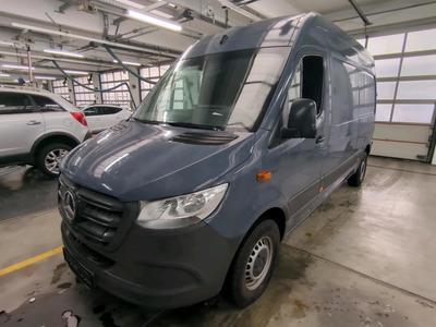 Mercedes-Benz Esprinter STANDARD 55/47 KWH, 2021