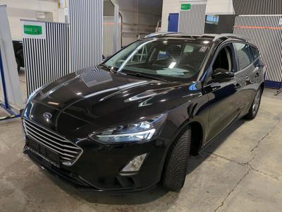 Ford Focus TURNIER 1.5 ECOBLUE START-STOPP-SYSTEM AUT. COOL&amp;CONNECT, 2020