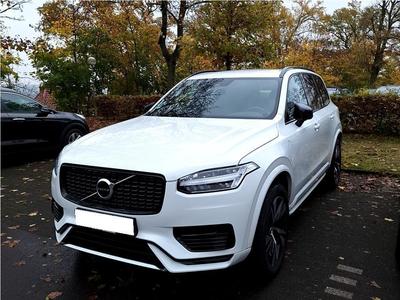 Volvo XC90 T8 AWD RECHARGE GEARTRONIC RDesign Expression, 2020