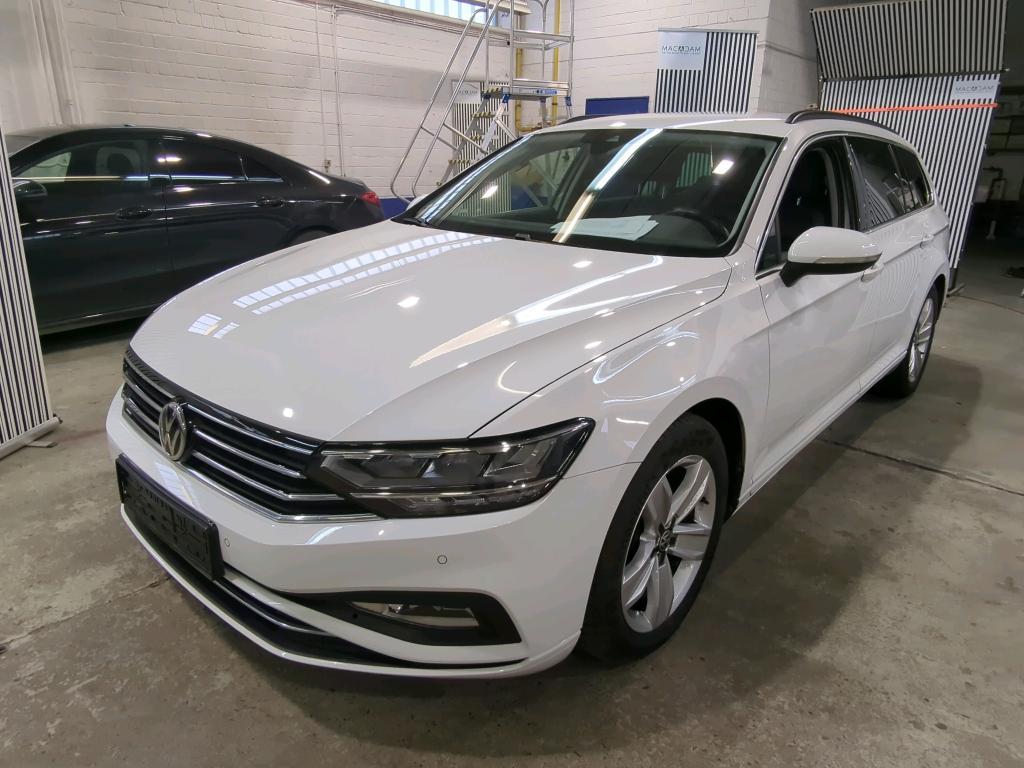 Volkswagen Passat VARIANT 2.0 TDI SCR DSG Business, 2020