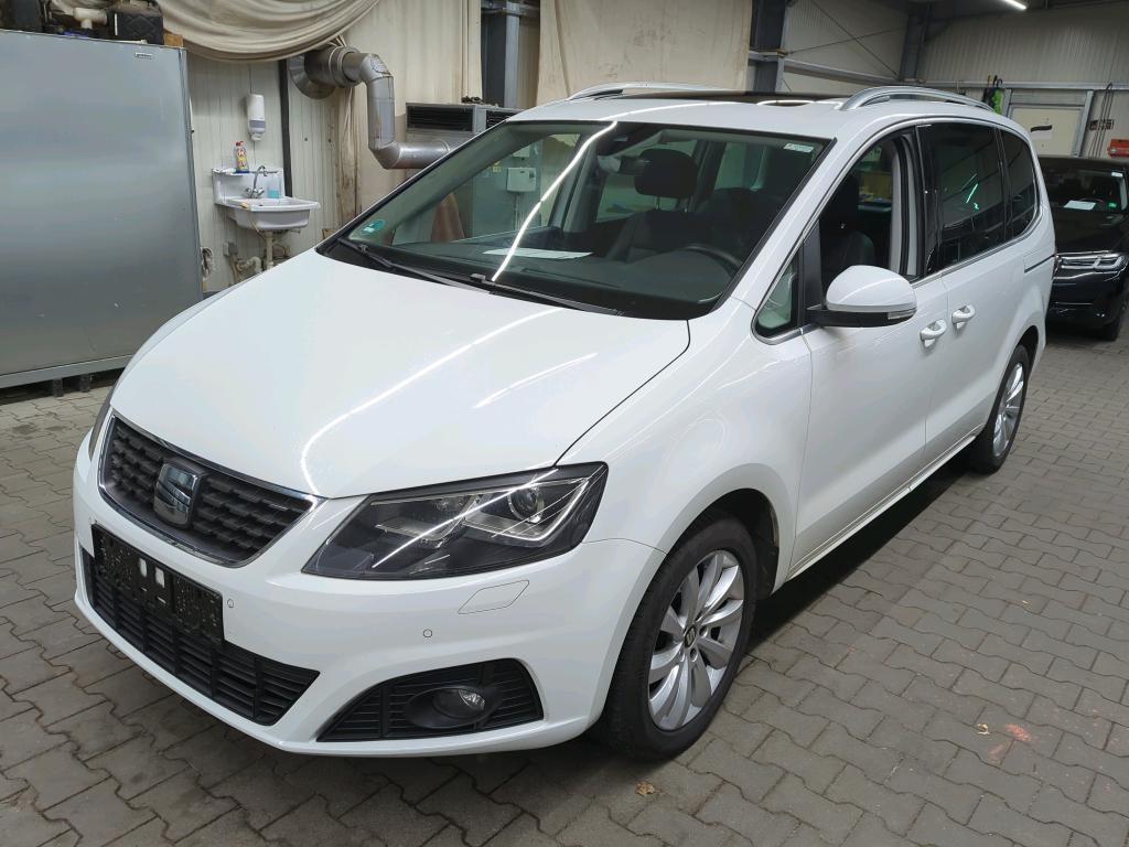 Seat Alhambra 2.0 TDI S&amp;S DSG STYLE, 2020