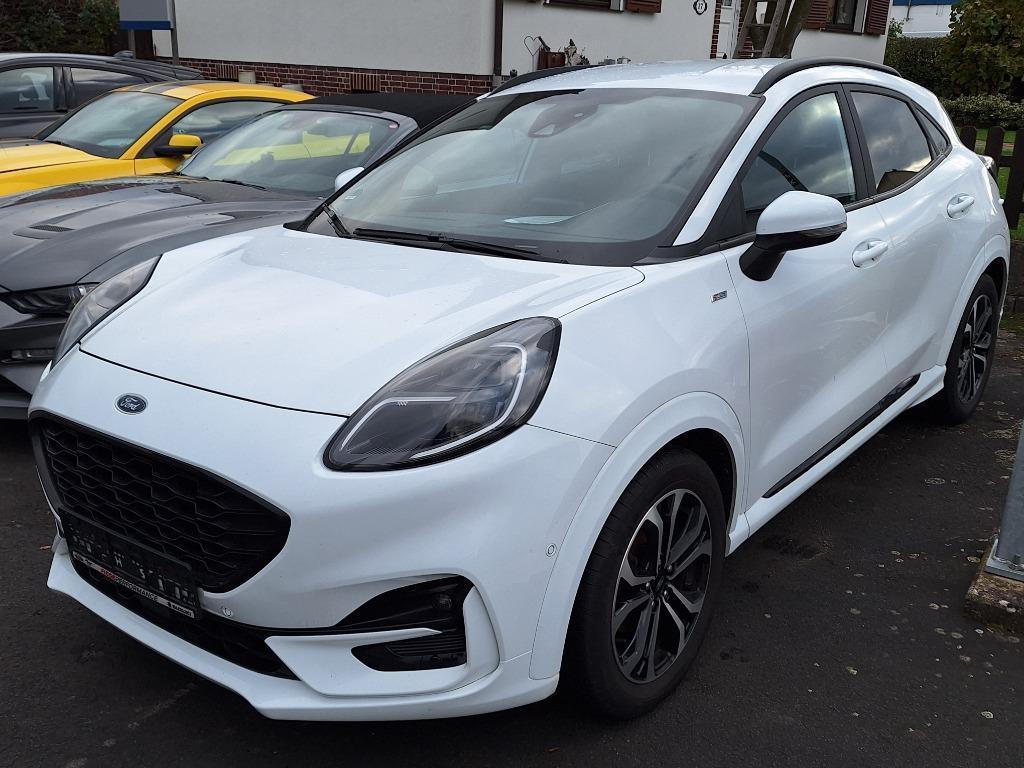 Ford Puma 1.0 ECOBOOST HYBRID ST-LINE, 2020