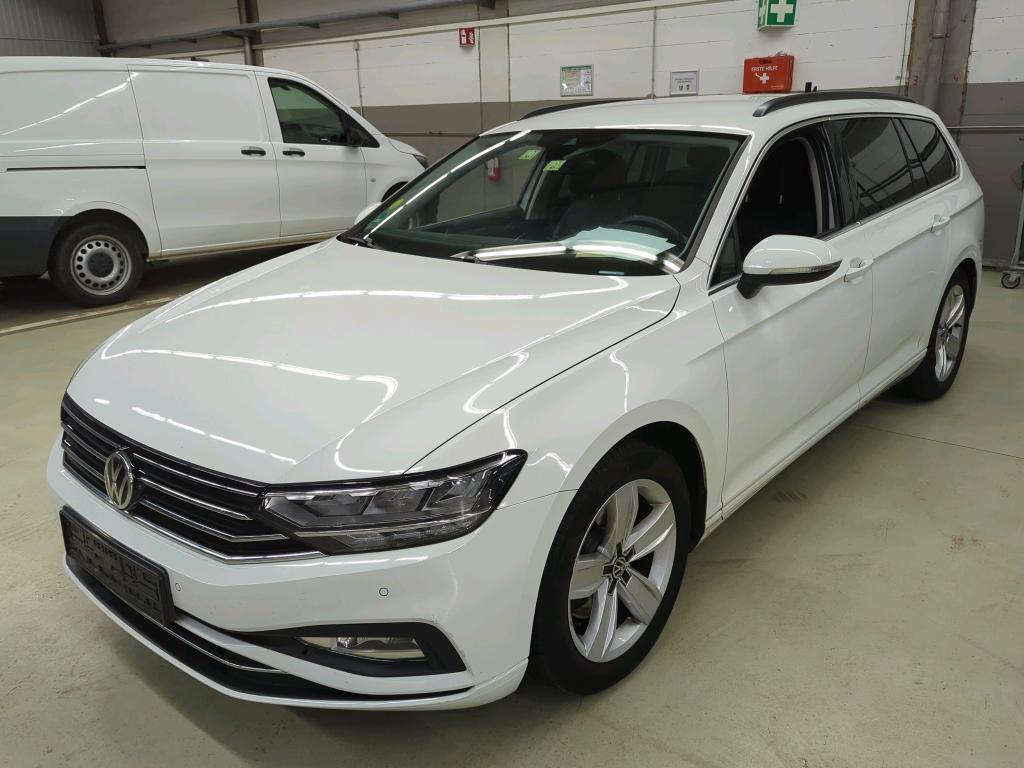 Volkswagen Passat VARIANT 2.0 TDI SCR DSG Business, 2020