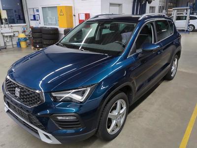 Seat Ateca 2.0 TDI 4DRIVE DSG Style, 2022