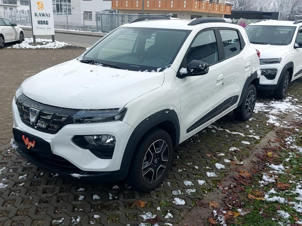 Dacia Spring - Comfort, 2022