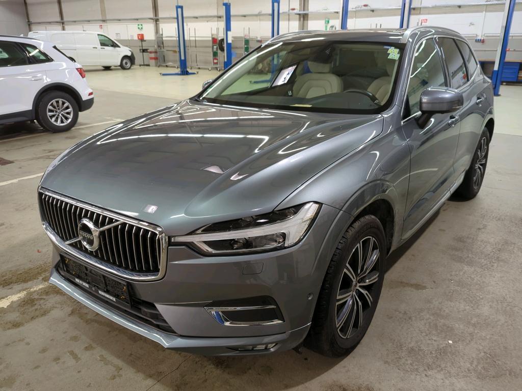 Volvo Xc60 D4 GEARTRONIC Inscription, 2019