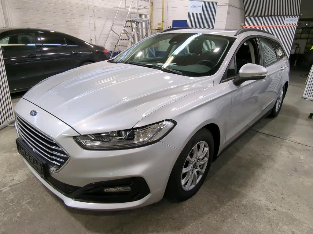 Ford Mondeo TURNIER 2.0 ECOBLUE AUT. Trend, 2021