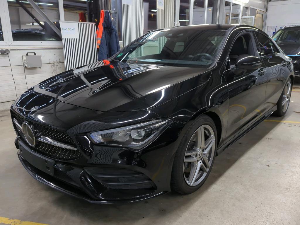 Mercedes-Benz Cla 220 D 8G-DCT AMG Line, 2020