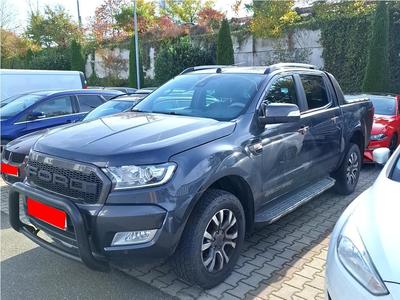 Ford Ranger AUTM. Wildtrak, 2019