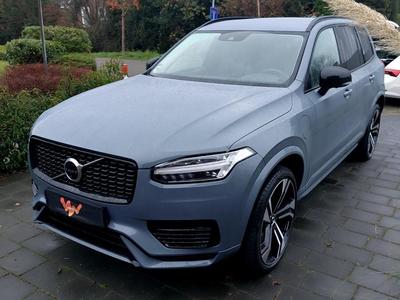 Volvo XC90 T8 AWD RECHARGE GEARTRONIC RDesign Expression, 2020