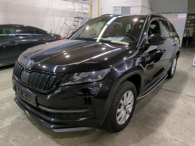 Skoda Kodiaq 2.0 TDI 4X4 DSG Sportline, 2020