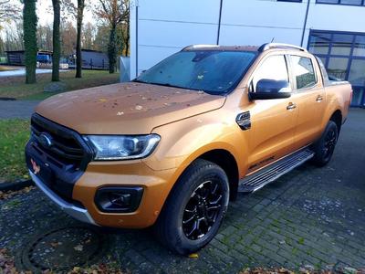 Ford Ranger 2.0 L ECOBLUE AUTM. Wildtrak, 2021