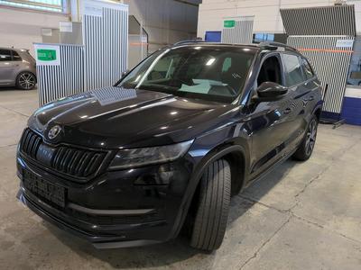 Skoda Kodiaq 2.0 TDI DSG Sportline, 2021