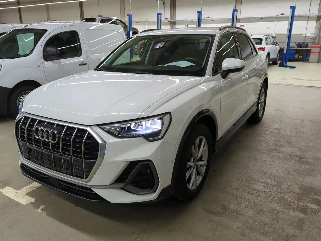 Audi Q3 40 TDI QUATTRO S TRONIC S line, 2020