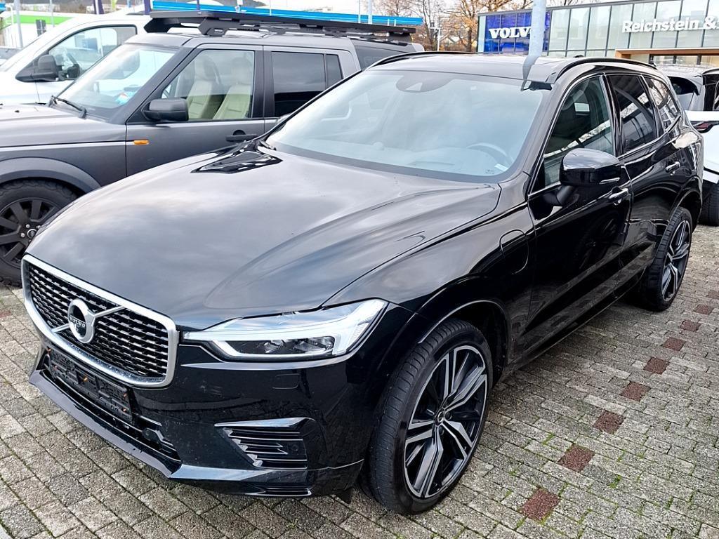 Volvo Xc60 T8 TWIN ENGINE AWD GEARTRONIC RDesign, 2020