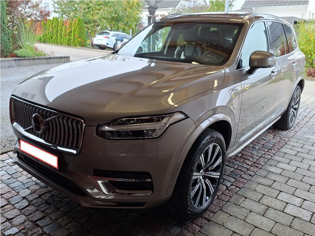 Volvo XC90 T8 AWD RECHARGE GEARTRONIC Inscription, 2020