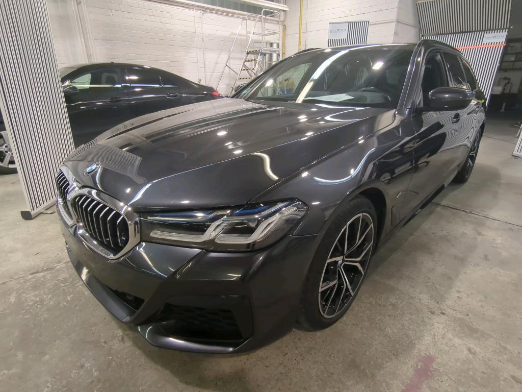 BMW 540d XDRIVE TOURING AUT., 2020