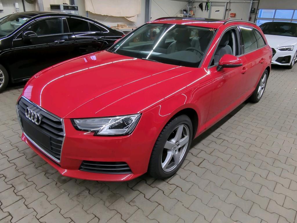 Audi A4 AVANT 40 TDI S TRONIC, 2019