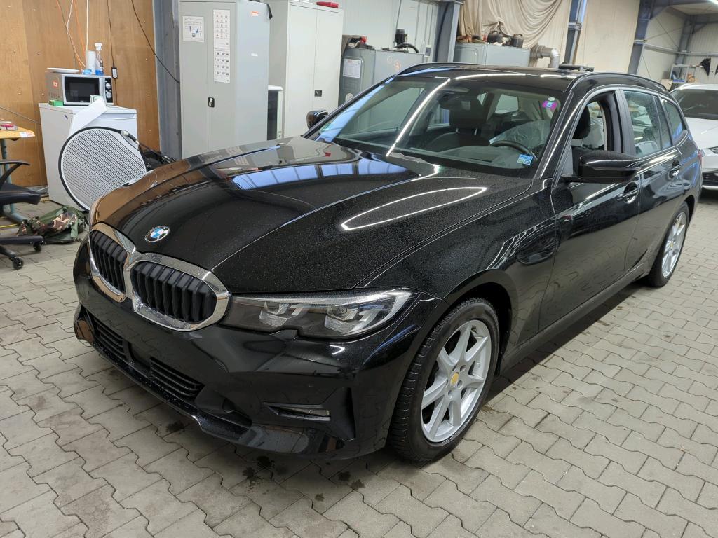 BMW 320D TOURING AUT. Advantage, 2019