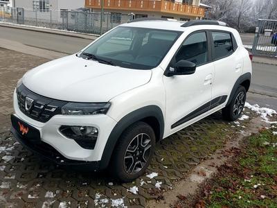 Dacia Spring - Comfort, 2022