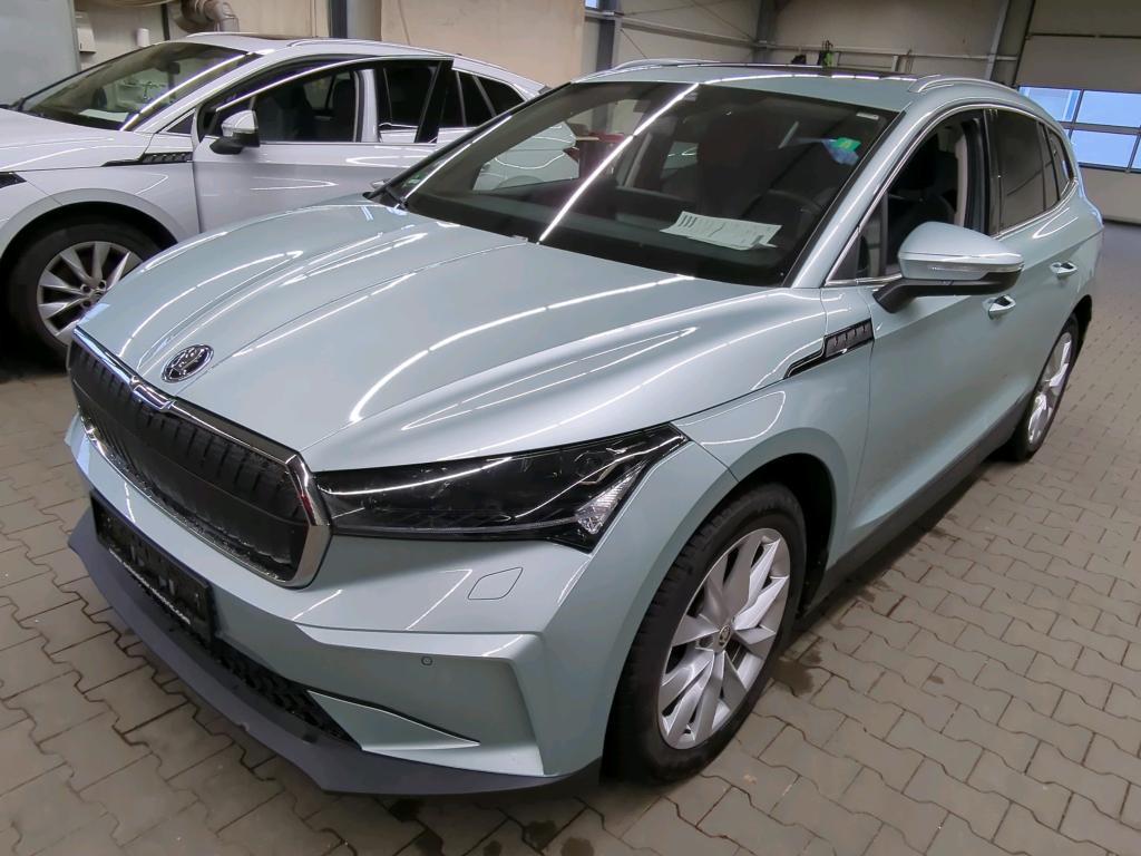 Skoda Enyaq IV 80, 2021