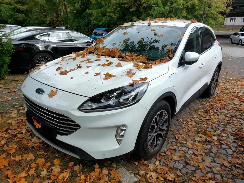 Ford Kuga 2.5 DURATEC PHEV TITANIUM, 2020