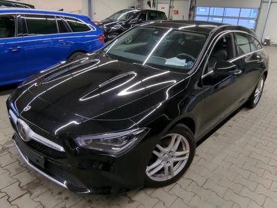 Mercedes-Benz Cla 220 D SHOOTING BRAKE 8G-DCT Progressive, 2021