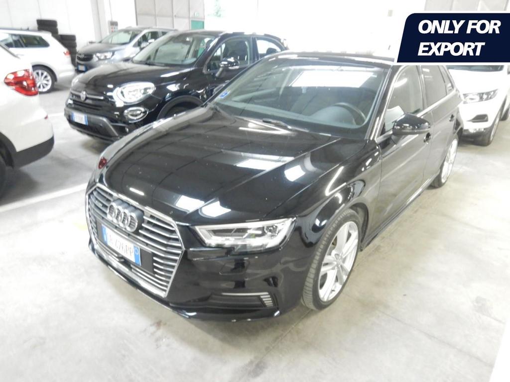 Audi A3 SPORTBACK 40 1.4 TFSI E-TRON ADMIRED S-TRONIC, 2020