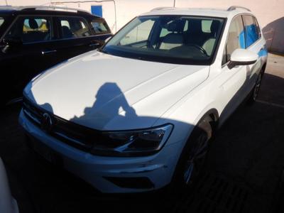 Volkswagen Tiguan 2.0 TDI BUSINESS 150CV DSG, 2019