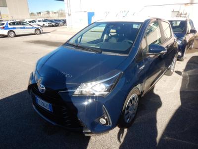 Toyota Yaris 5P 1.5H COOL MY18, 2019