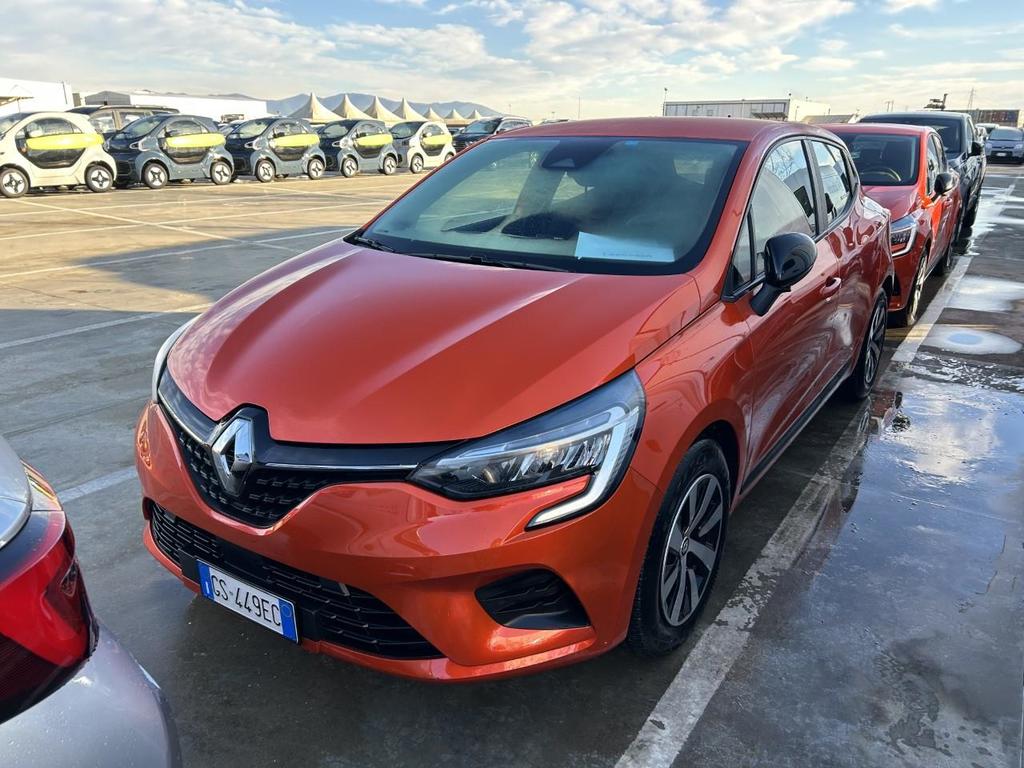 Renault Clio 1.0 SCE EQUILIBRE 65CV, 2023